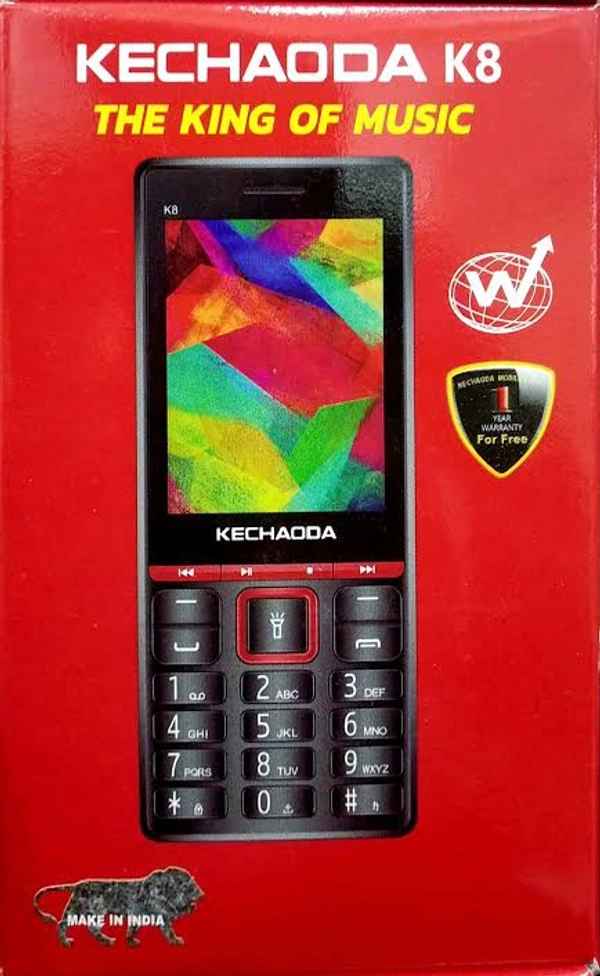 Kechaoda K8 2.8inch