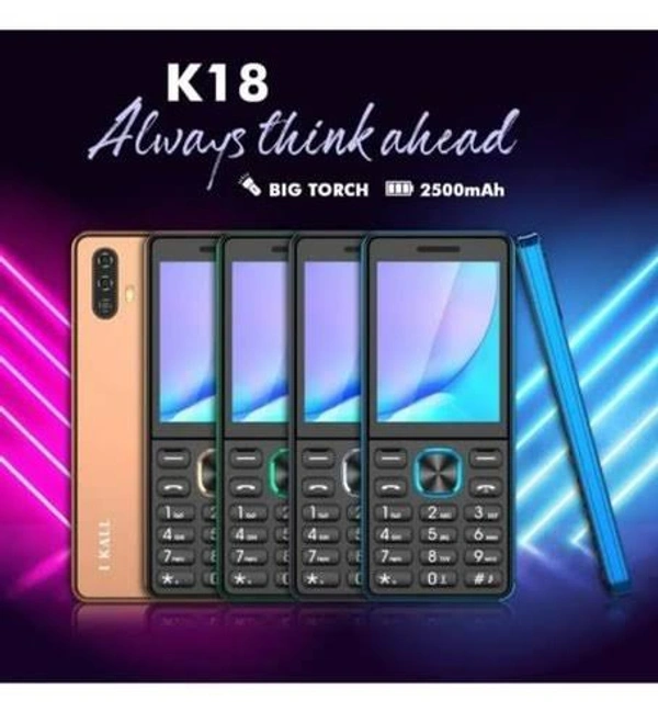 I Kall K18 New 2.8inch