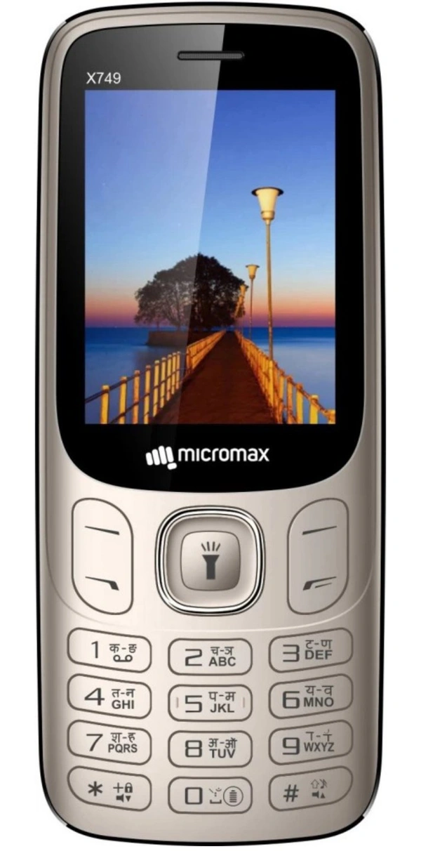 Micromax Gold X749