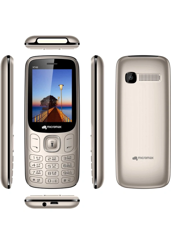 Micromax Gold X749