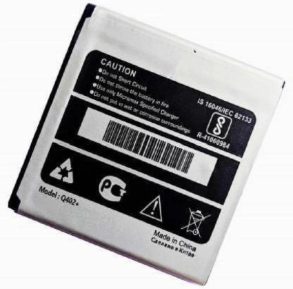 Micromax Q402+ Battery 