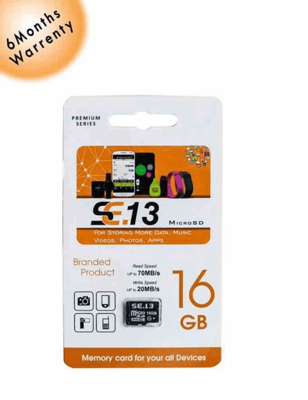 SE.13 16GB Card 