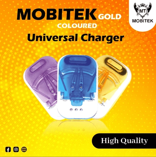 Mobitek Universal Charger