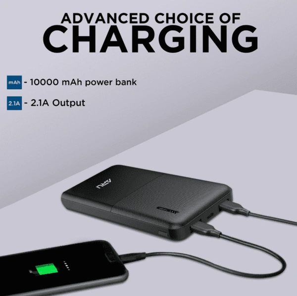 Aru Splash-3 Power Bank 10K