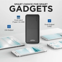 Aru Splash-3 Power Bank 10K
