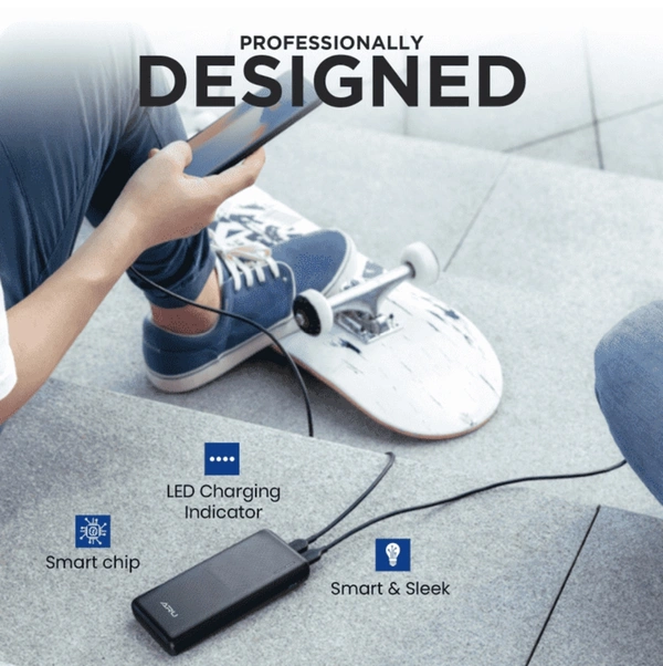 Aru Splash-3 Power Bank 10K