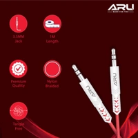 Aru Rope-4 Aux Cable 