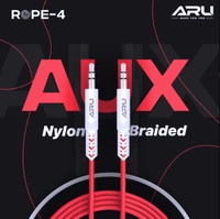 Aru Rope-4 Aux Cable 