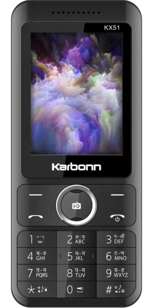 Karboon Kx51 2.4inch