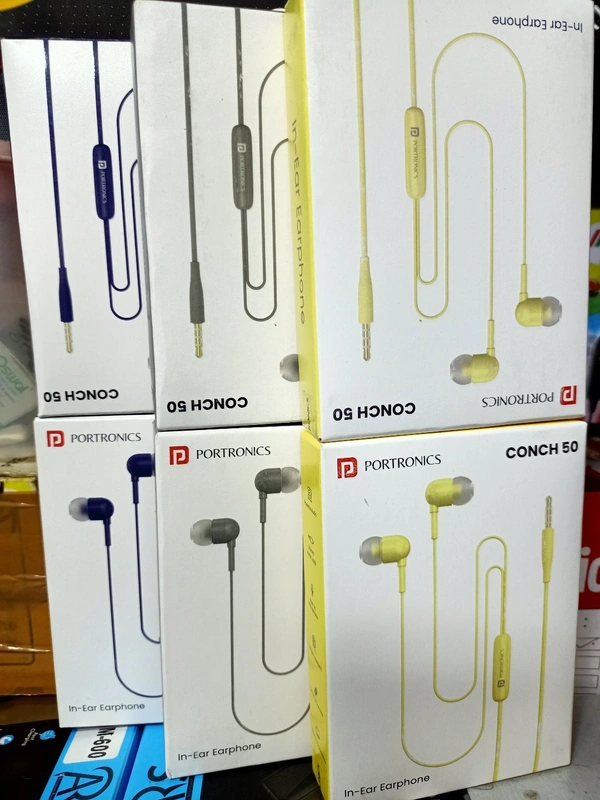 Portronics Conch 50