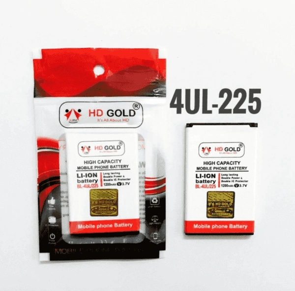 HD Gold BL-4UL Battery