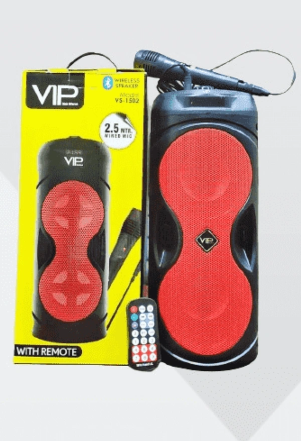 VIP Drum BT Speakar