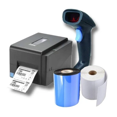 Barcode Scanners & Printers