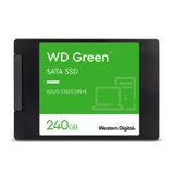 Western Digital 240GB SSD GREEN SATA 2.5'' (WDS240G3GOA-00BJG0)