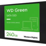 Western Digital 240GB SSD GREEN SATA 2.5'' (WDS240G3GOA-00BJG0)