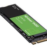 Western Digital WD 240GB Green SN350 NVMe M.2 Internal SSD