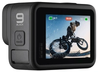 GOPRO GoPro HERO 9 Waterproof 5K Action Camera