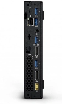 Lenovo Core i3 6th Gen Lenovo Thinkcenter M910Q Tiny Desktop - Refurbished - 8GB RAM / 256 GB SSD