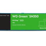 Western Digital 240GB Green SN350 NVMe M.2 Internal SSD(WDS240G2G0C-00AJM0)