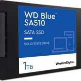 Western Digital 1TB SSD Blue SATA 2.5'' SA510 (WDS100T3B0A-00AXRO)