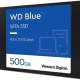 Western Digital 500GB SSD BLUE SATA 2.5'' (WDS500G3B0A-00AXRO)