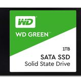 Western Digital 1TB SSD GREEN SATA 2.5'' (WDS100T3GOA-00NA50)