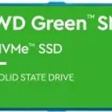 Western Digital 480GB Green SN350 NVMe M.2 Internal SSD(WDS480G2G0C-00AJM0)