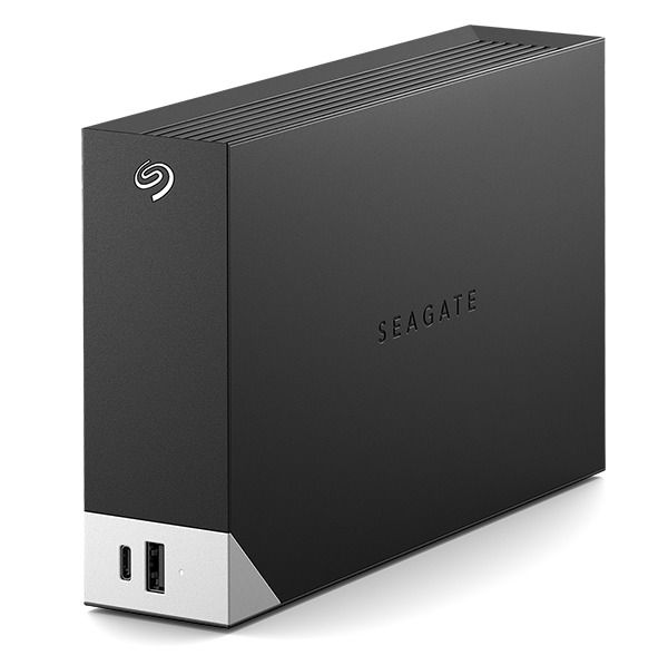 Seagate 4TB One Touch Hub External Hard Drive 3.5''(STLC4000400)