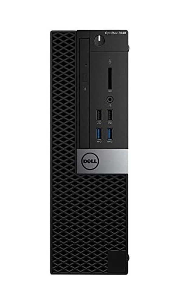 Dell OptiPlex 7040 Business Desktop PC (Refurbished) Core i3 6th - 4GB RAM / 1TB HDD - 4GB RAM / 1TB HDD
