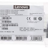 Lenovo HDMI to VGA Adapter-Convertor