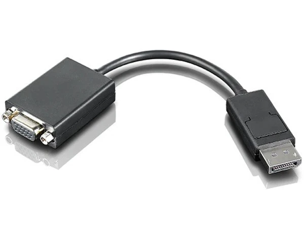 Lenovo Display Port to VGA Converter / Adapter