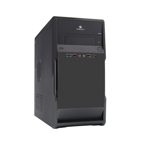 Core I5-650 3.2Ghz Desktop PC for Home & Office - 4GB RAM / 120GB SSD / 500GB HDD - 4GB RAM / 120GB SSD / 500GB HDD