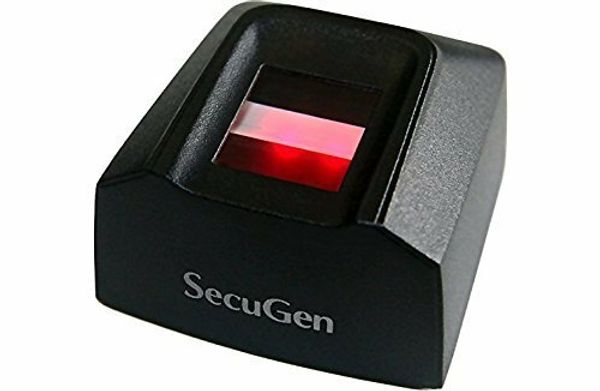 SecuGen Hamster Pro 20 Fingerprint Scanner HU20