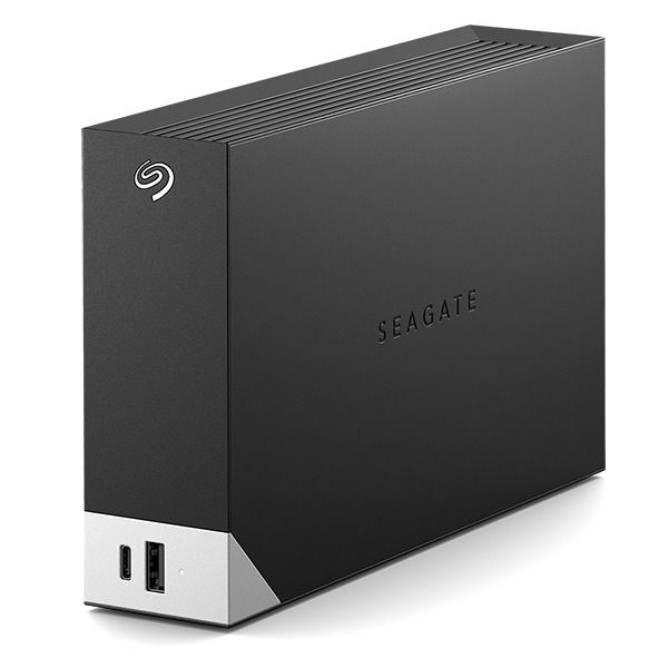 Seagate 8TB One Touch Hub External Hard Drive 3.5''(STLC8000400)