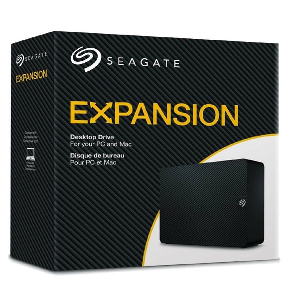 Seagate 4TB Expansion External HDD 3.5''(STKP4000400)