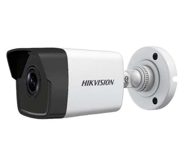 Hikvision 4MP Bullet CCTV IP Camera, DS-2CD1043G0E-I