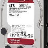 Western Digital 4TB Red Plus NAS Internal Hard Drive 3.5''(WD40EFAX)