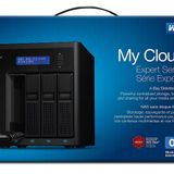 Western Digital WD My Cloud Expert Series EX4100 4-Bay NAS Diskless