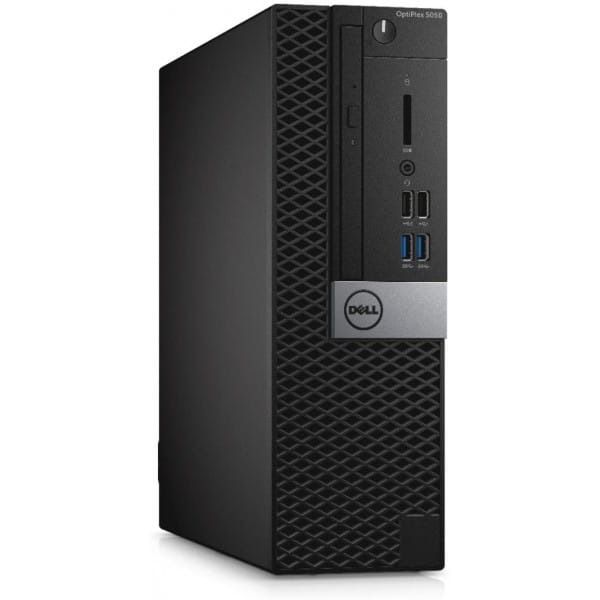 Dell Optiplex Core i5 6th Generation Desktop - 4 GB RAM / 256 GB SSD