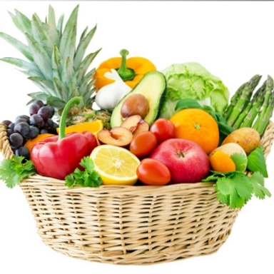 Vegetables & Fruits