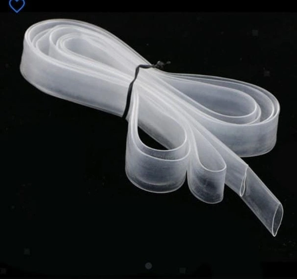 2M 8mm Heat Shrink sleeve Tube - Transparent