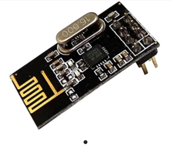 nRF24L01 Wireless Transceiver Module 2.4GHz RF Transceiver Module