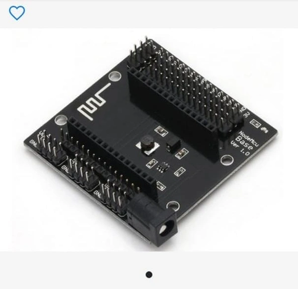 NodeMCU ESP8266 Expansion Base Board