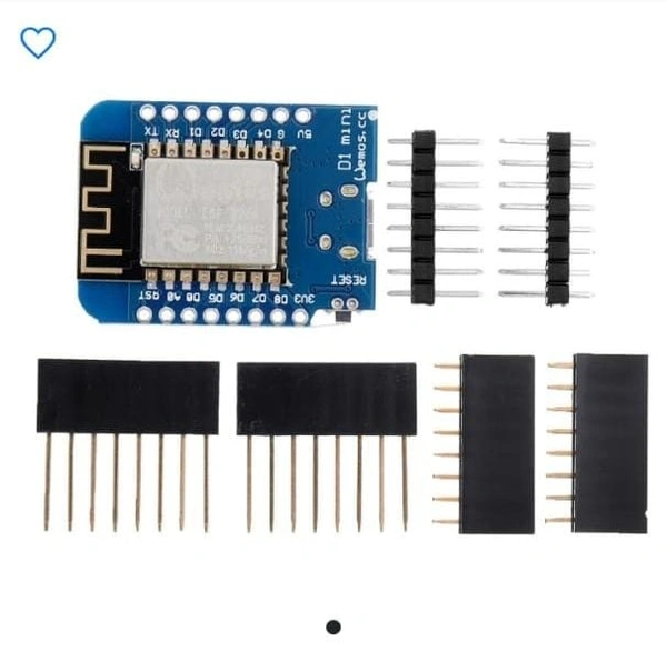 D1 Mini NodeMCU V2 ESP8266 IoT WiFi Development Board Module