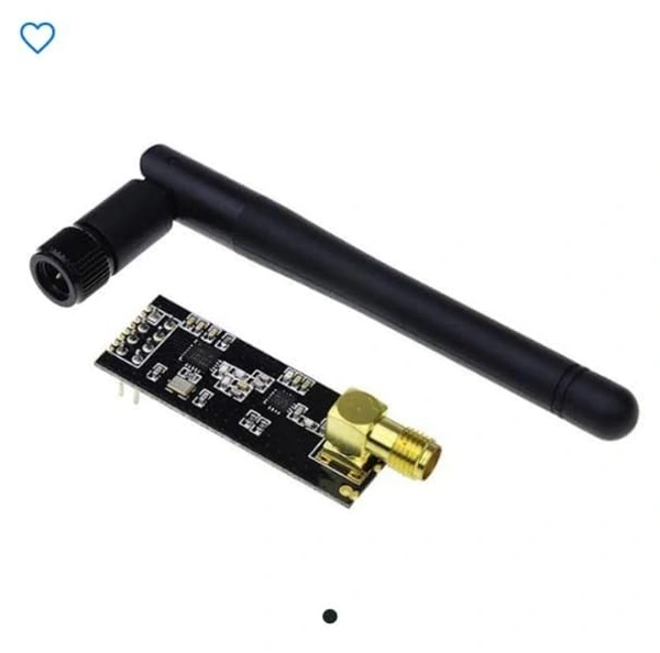 2.4GHz NRF24L01 Module with SMA Wireless Transceiver