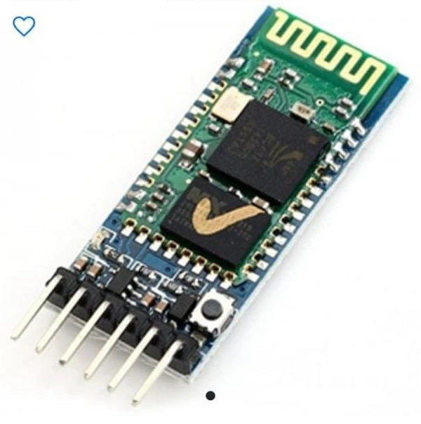 HC05 Bluetooth Transceiver Module with TTL Output
