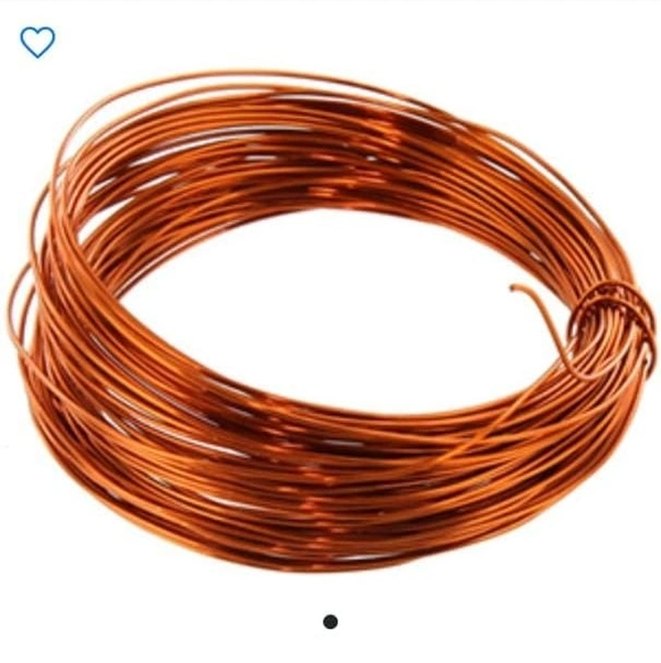 5M 22 SWG Insulated Copper Wire