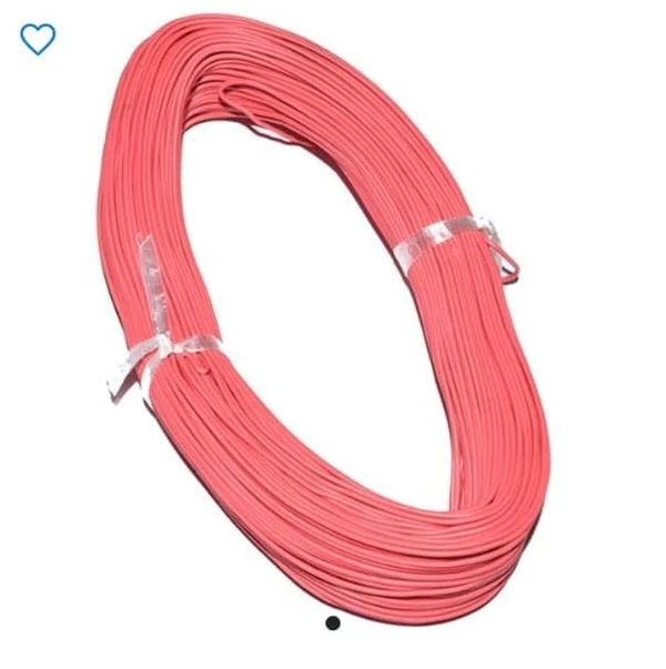 5meters Single Strand breadboard Wire - Red 