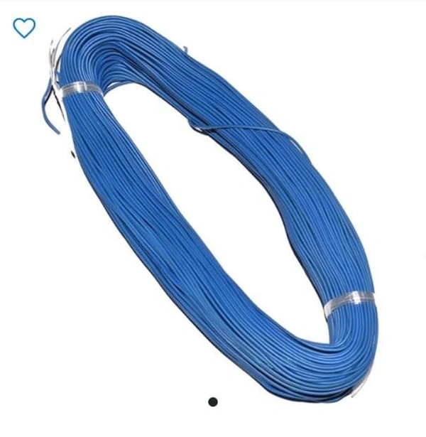 Hookup Breadboard wire Blue - R394