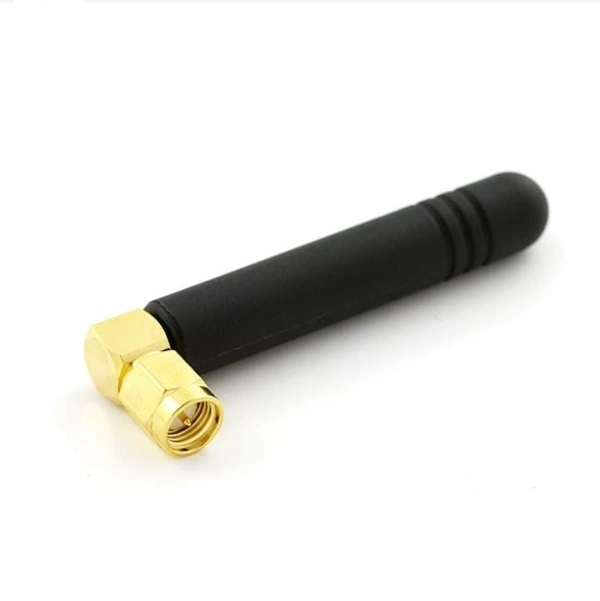 2.4G 2Dbi Wireless SMA GSM Antenna  Small L-Type